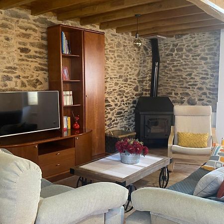 Vut Rural - Boente Villa Arzúa Eksteriør billede