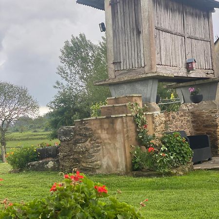 Vut Rural - Boente Villa Arzúa Eksteriør billede