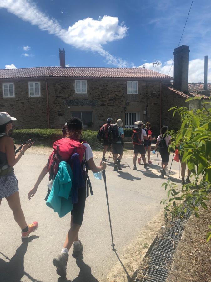 Vut Rural - Boente Villa Arzúa Eksteriør billede