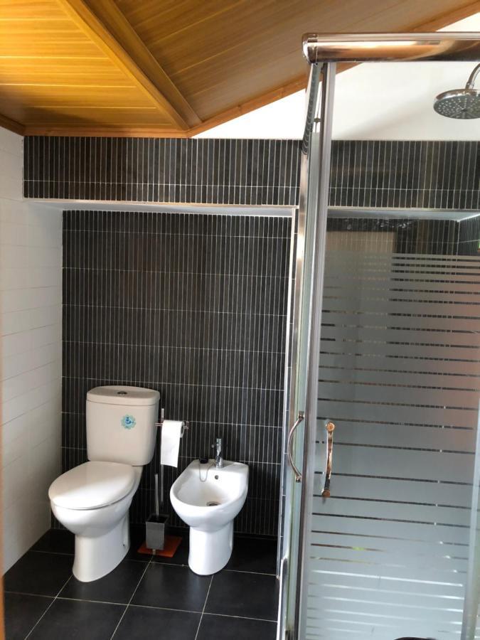 Vut Rural - Boente Villa Arzúa Eksteriør billede
