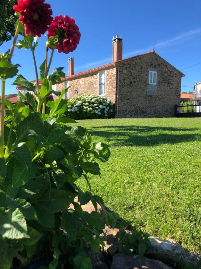 Vut Rural - Boente Villa Arzúa Eksteriør billede