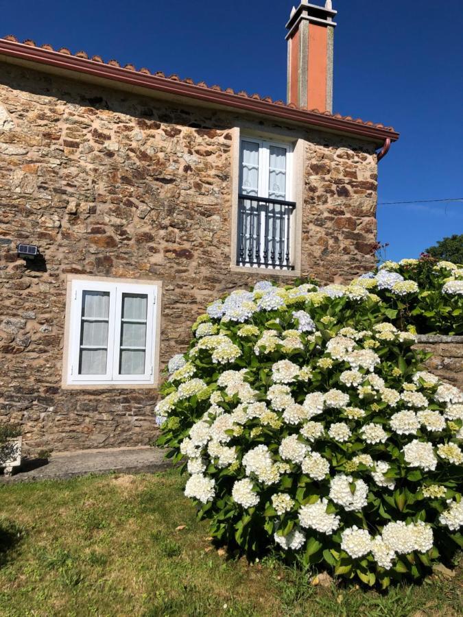 Vut Rural - Boente Villa Arzúa Eksteriør billede