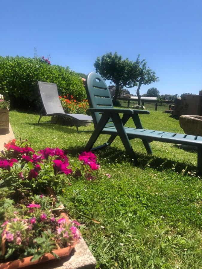 Vut Rural - Boente Villa Arzúa Eksteriør billede