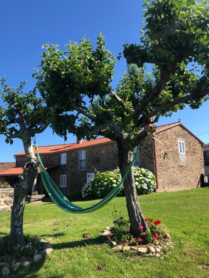 Vut Rural - Boente Villa Arzúa Eksteriør billede