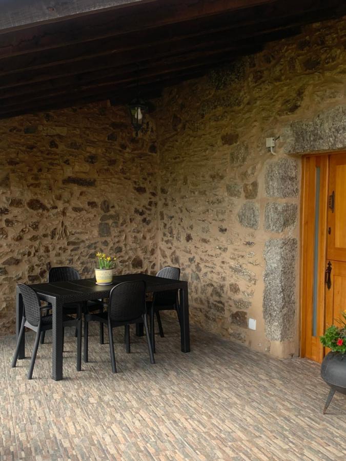 Vut Rural - Boente Villa Arzúa Eksteriør billede