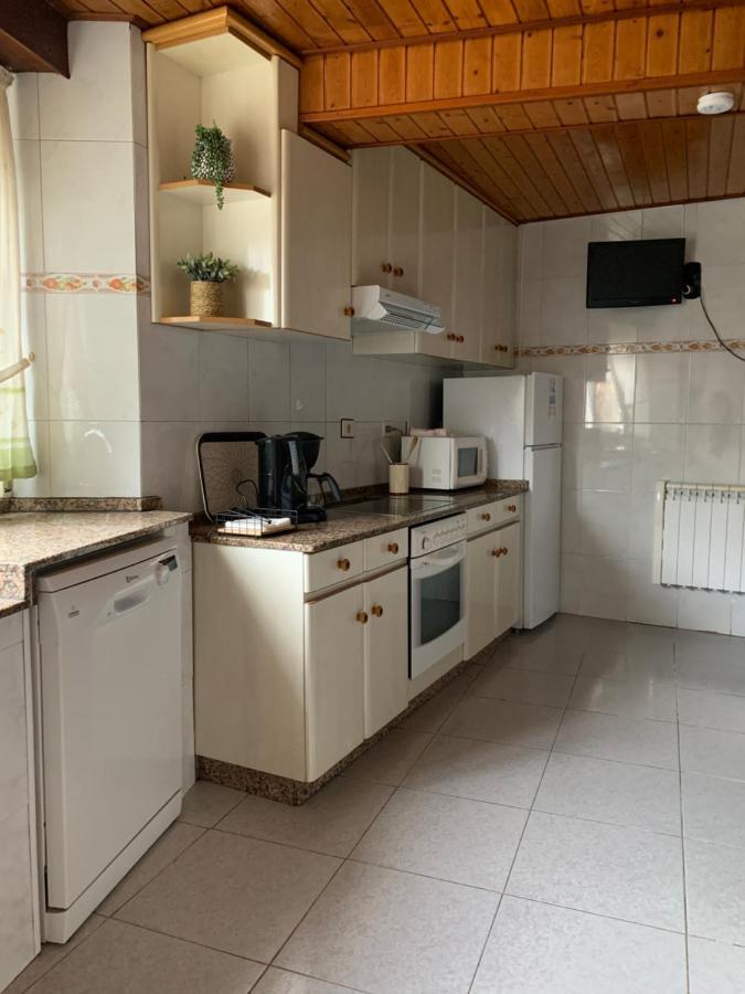 Vut Rural - Boente Villa Arzúa Eksteriør billede