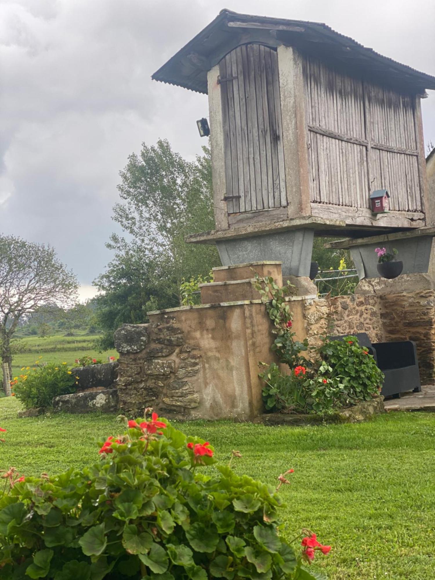 Vut Rural - Boente Villa Arzúa Eksteriør billede